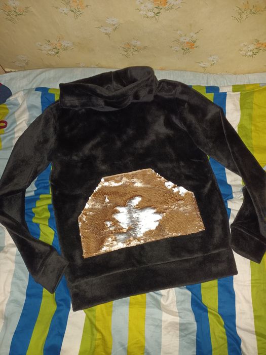 Кофта женская свитер свитшот