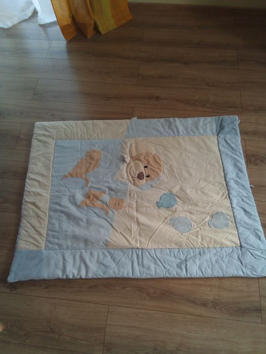 Kołderka dla dziecka