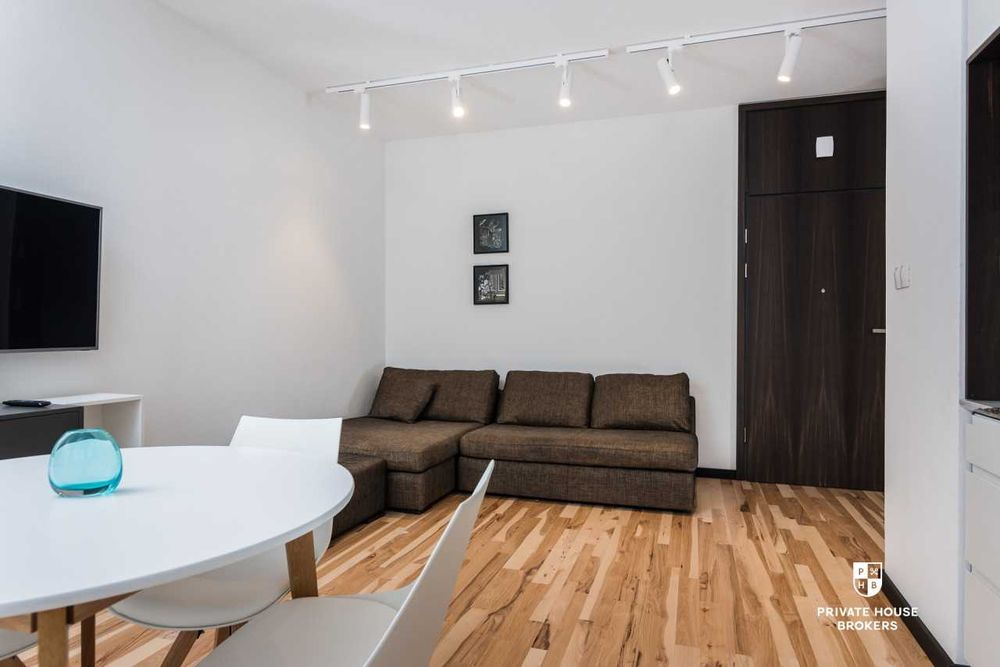 Rakowicka | Apartamenty GO | 2 pokoje | wysoki standard | balkon