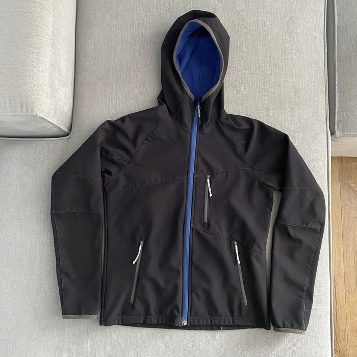 Kurtka softshell Quechua MH900 rozm. 131-140 cm 8-9 lat