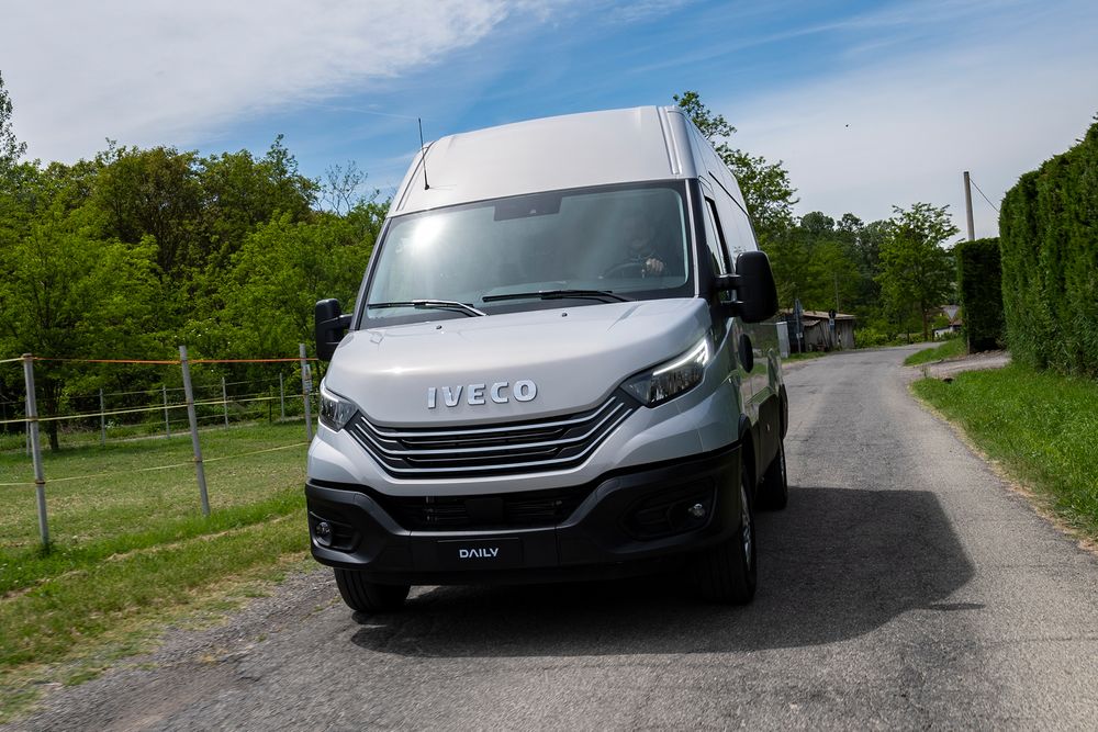 IVECO Daily Furgon