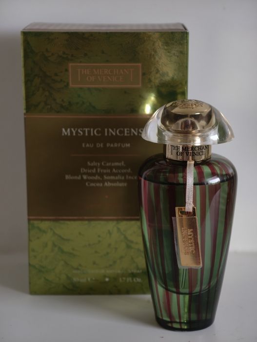 Mystic Incense The Merchant of Venice edp a