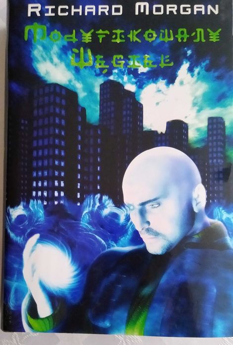 richard morgan, upadłe anioły i modyfikowany węgiel