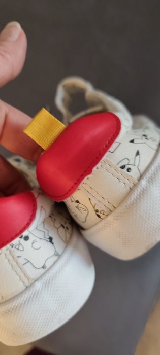 Buty sportowe dla chłopca RESERVED pokemon