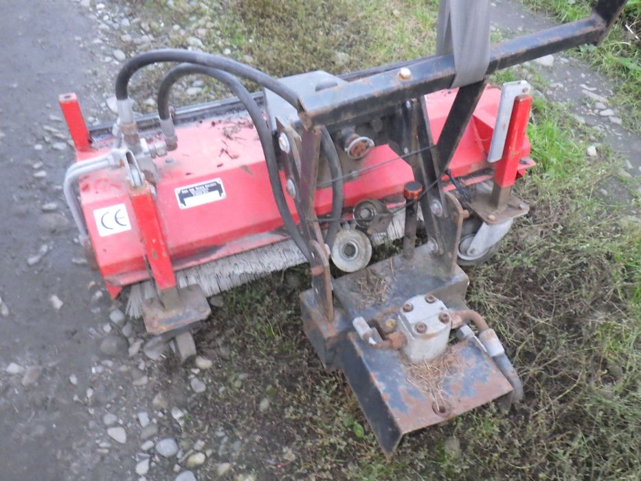 Honda Zamiatarka Hydrauliczna Glowica Dzik Traktorek Oryginalna