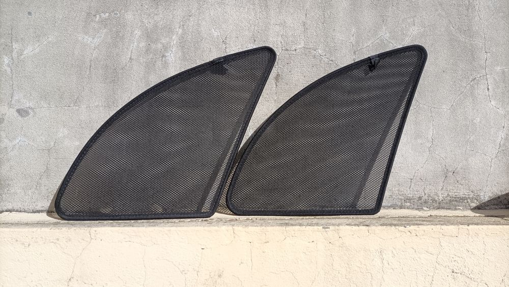 Cortinas tapa sol Opel