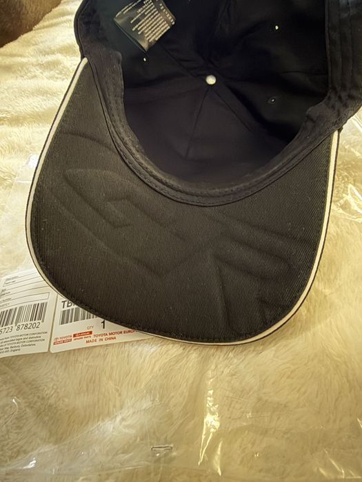 Boné/ chapéu Toyota Gazoo Racing 2025