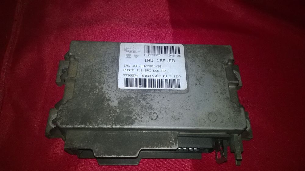 Ópticas do Fiat Punto 1994 a 1998