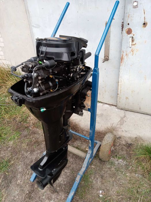 Лодочный мотор HIDEA HD15F