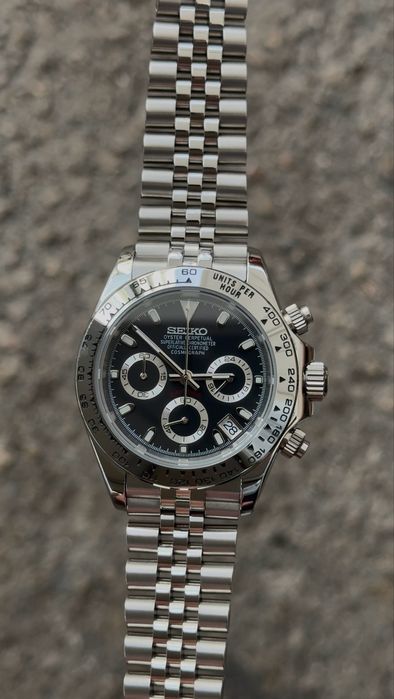 Relógio Seiko Mod Daytona