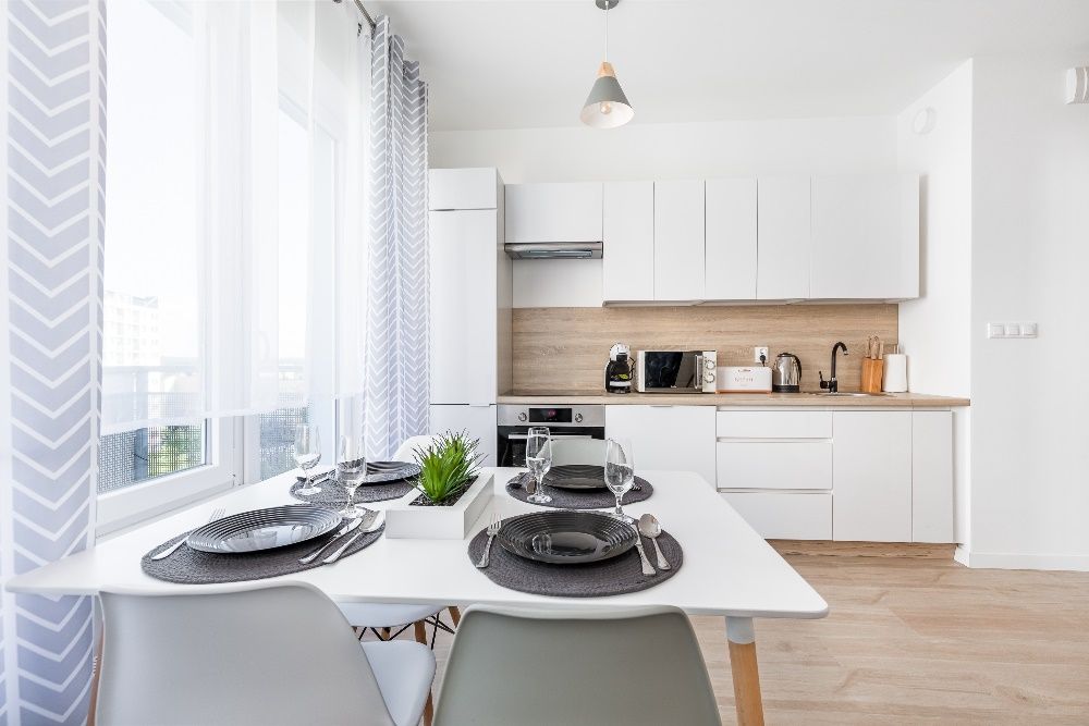 Mieszkanie,Apartament 61 Doby/miesiac/ Noclegi w centrum do 4 osób