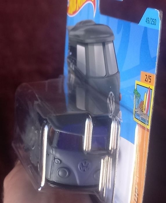 Kool kombi hot wheels Mooneyes
