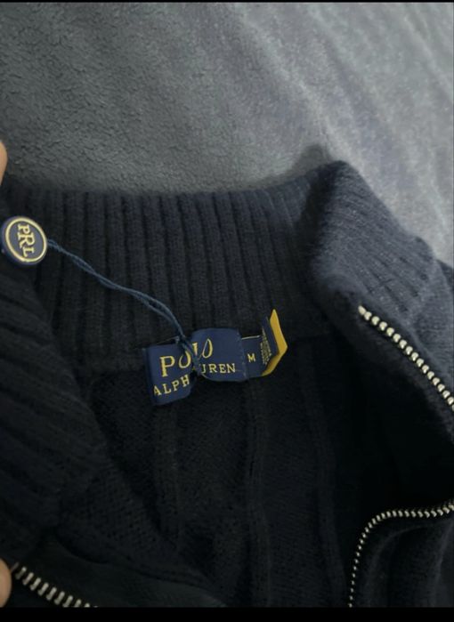 Ralph Lauren quarter-zip