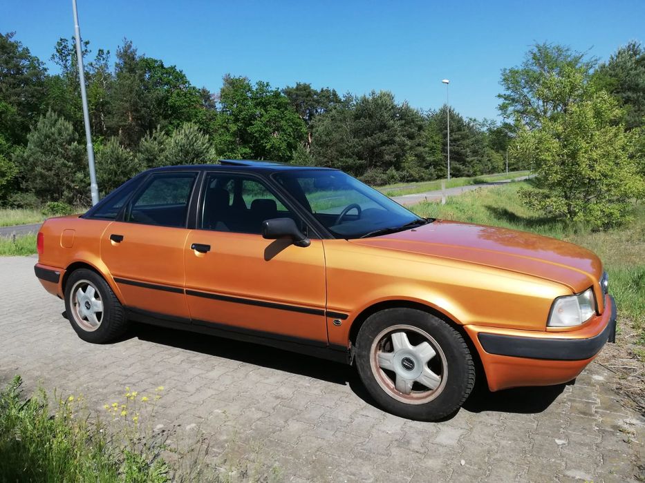 Audi 80