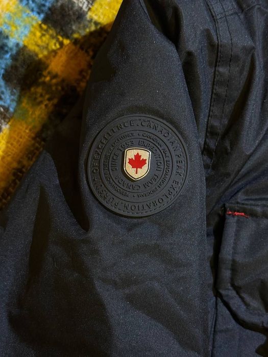 Анорак Canadian Peak