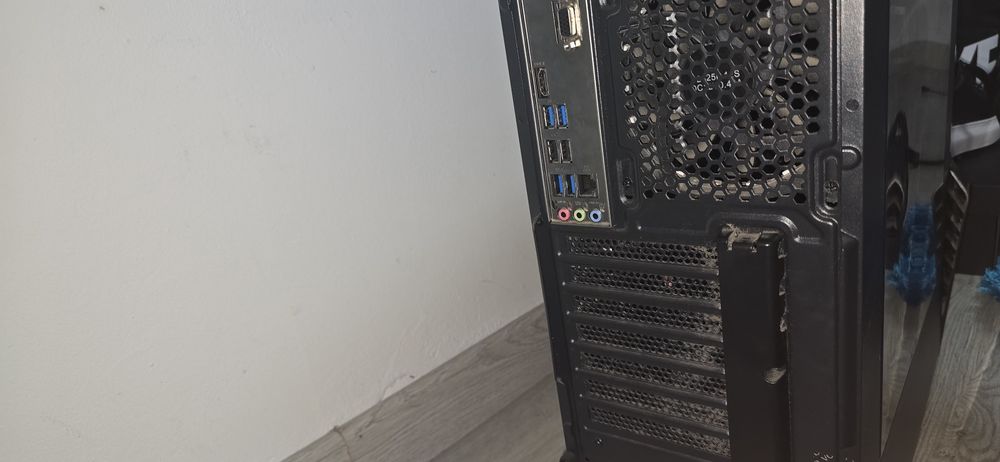 Pc gamer para desfrutar