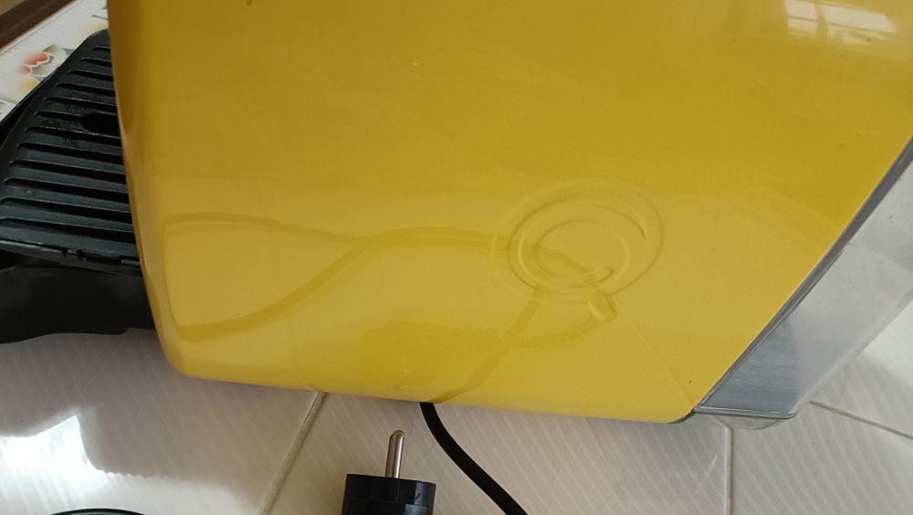 Máquina café Delta