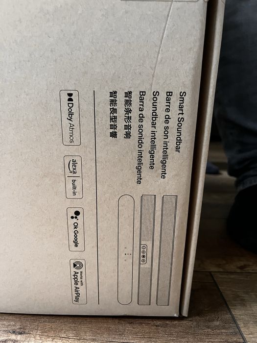 Nowe głośniki  Sonos