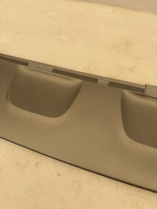 VW Tiguan I 1 5N0 Cross lift 11-16 spoiler dokładka zderzaka przód