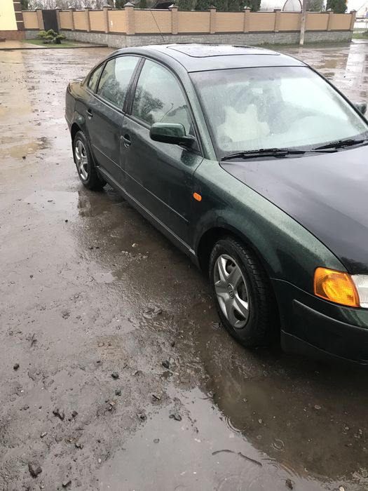 пасат б5 можливий обмін з моєю доплатою