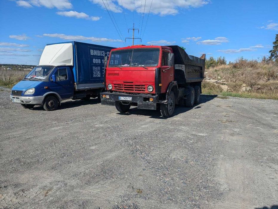 Вивіз сміття Ірпінь