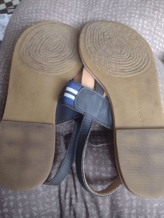 Tommy Hilfiger klapki