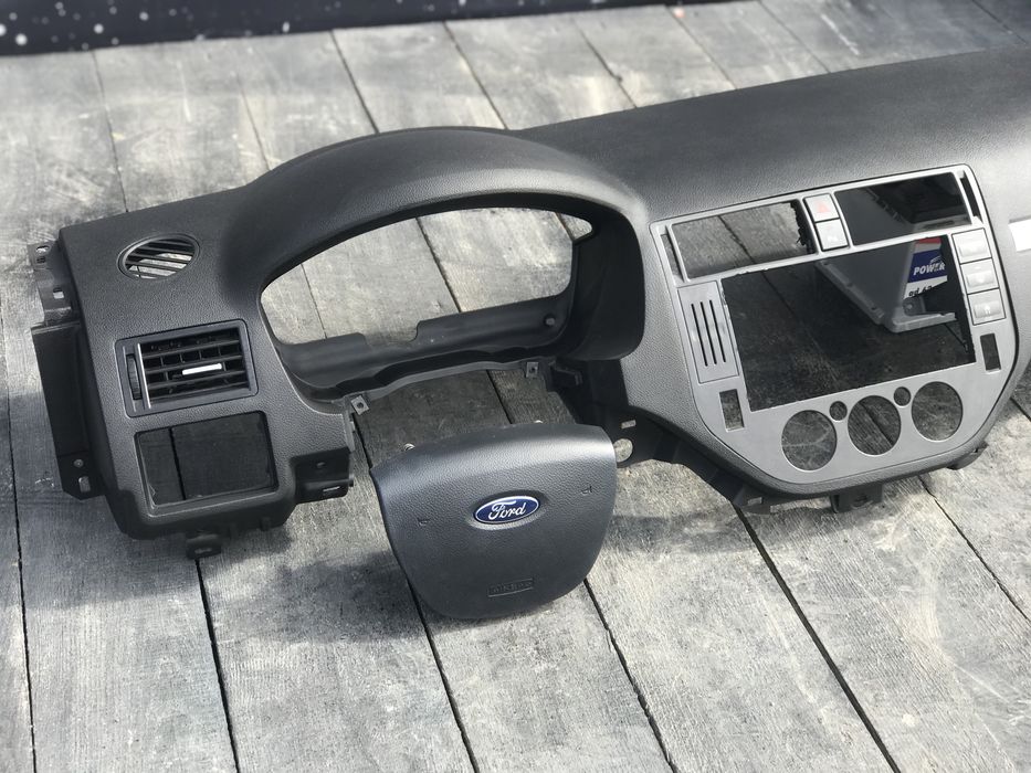 Торпеда Ford C-Max Панель Безпеки Air Bag Безопасности Ц макс Подушка