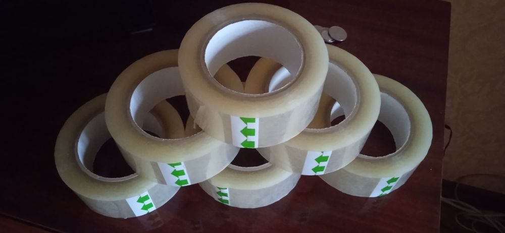 Скотч канцелярский