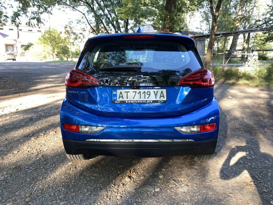 Chevrolet Bolt EV 64kw