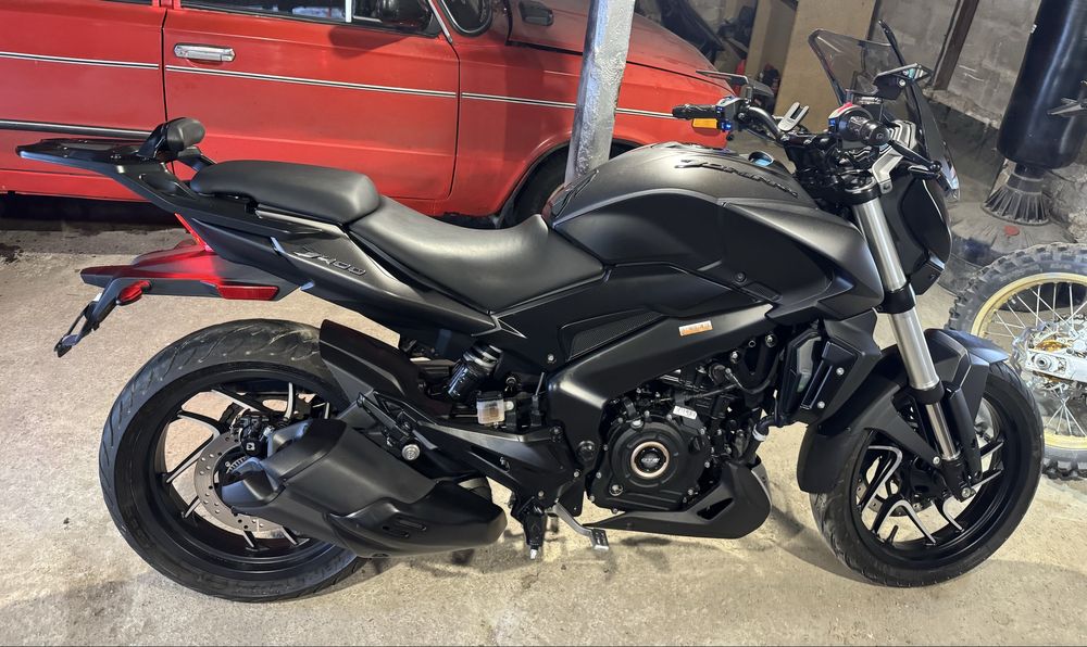 Bajaj Dominar 400 UG2 2022