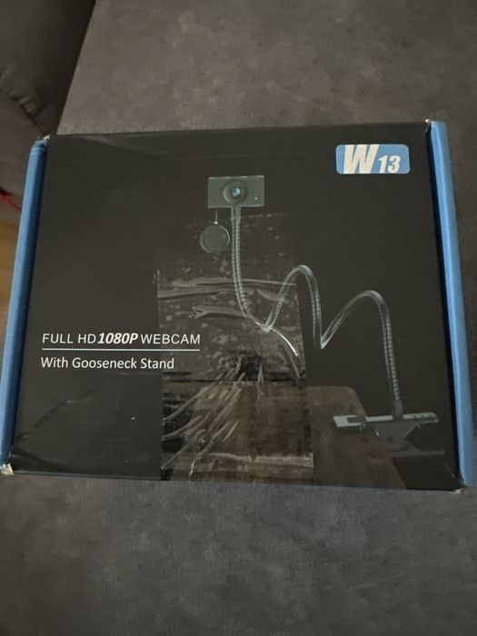 Kamera internetowa W13