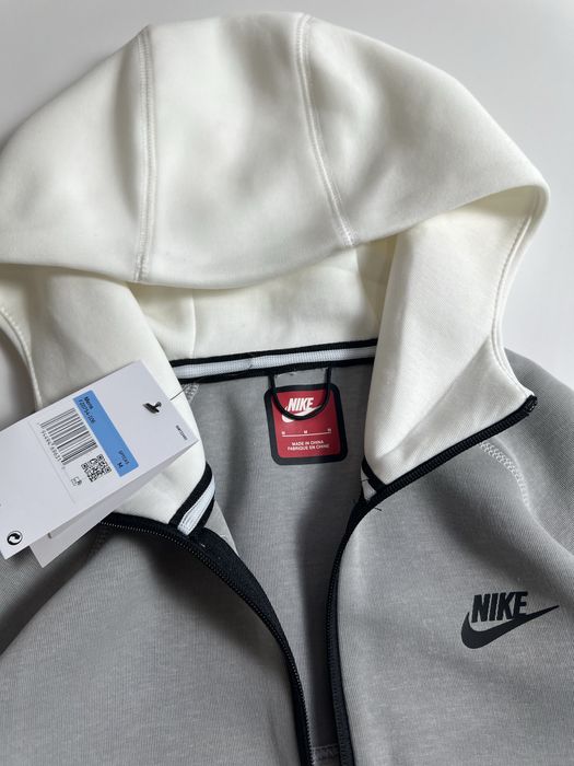 Зіп-худі Nike Tech Fleece Reflective теч фліс рефлективний найк худі