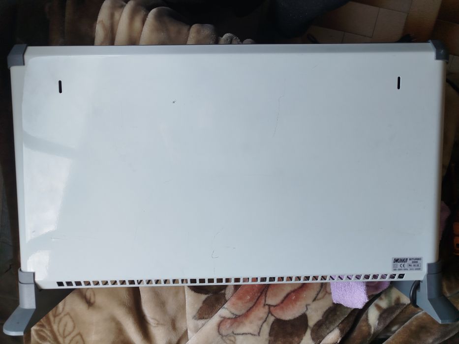 Aquecedor 2000 Biturbo 2000 CATA