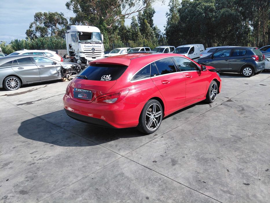 Mercedes CLA200 Cdi 2015