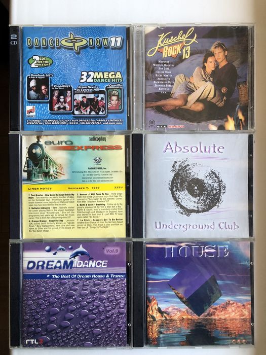 SOUL,FUNK,ROCK,POP CD53枚セット CD MP3 диски Зарубежная и русская музыка: 100 грн. - CD / DVD