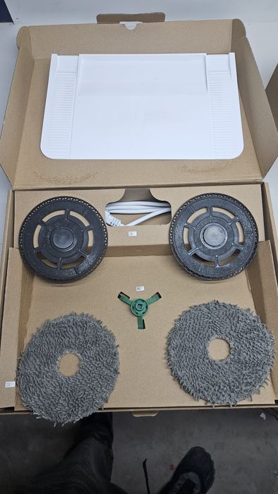 Robot sprzątający iRobot Roomba Plus 405 Combo