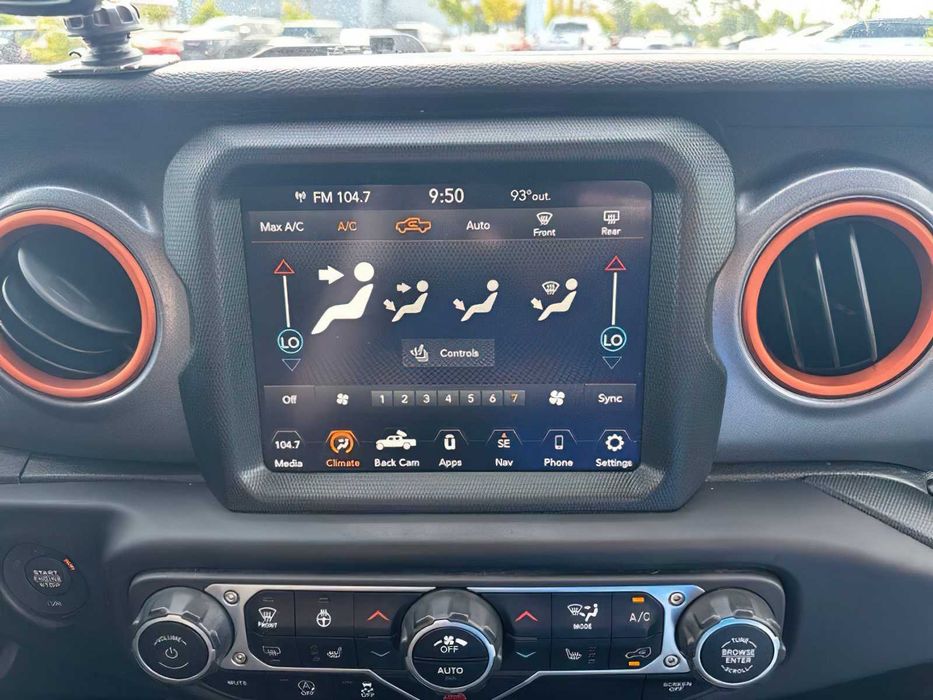 Jeep Gladiator Rubicon      2023