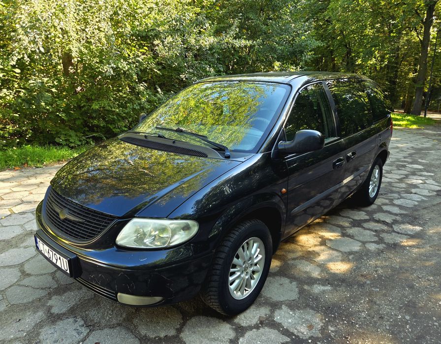 Chrysler Voyager