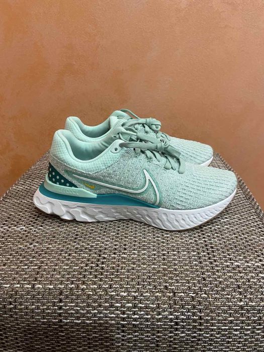 ОРИГИНАЛ | кроссівки Nike React Infinity Run Flyknit 3 Nike React Infi