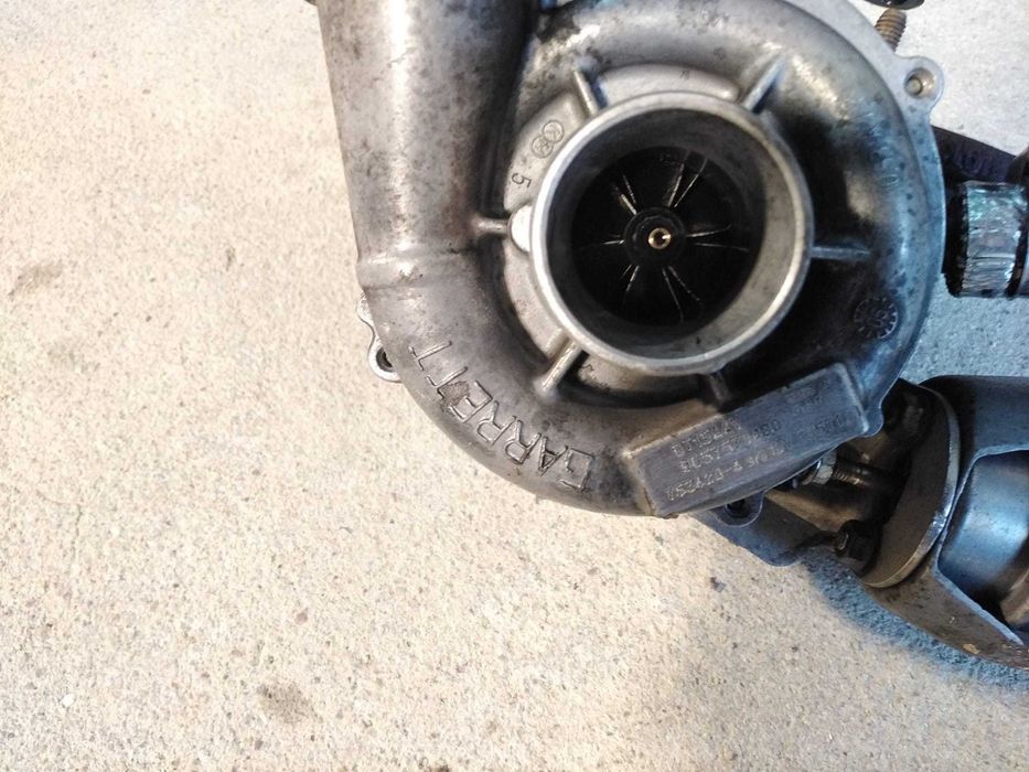 Turbo Peugeot 307 1.6 Hdi de 110 CV