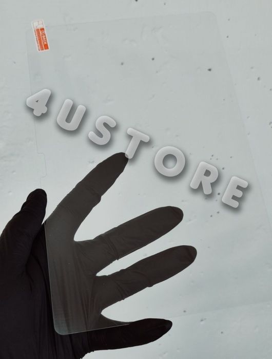 Защитное стекло на планшет Lenovo M9 M11 захисне скло без рамок