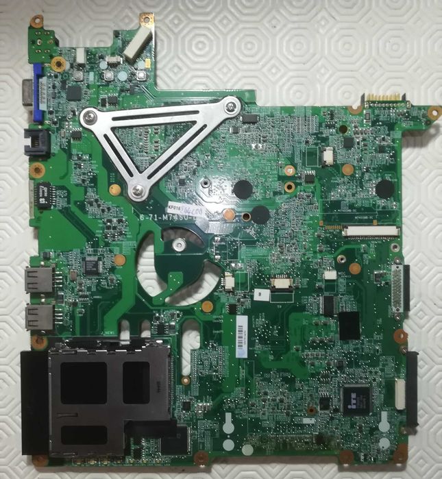 Componentes Portátil Insys GameForce M761su430451760877414405