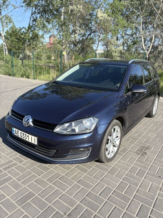 VolksWagen Golf 7