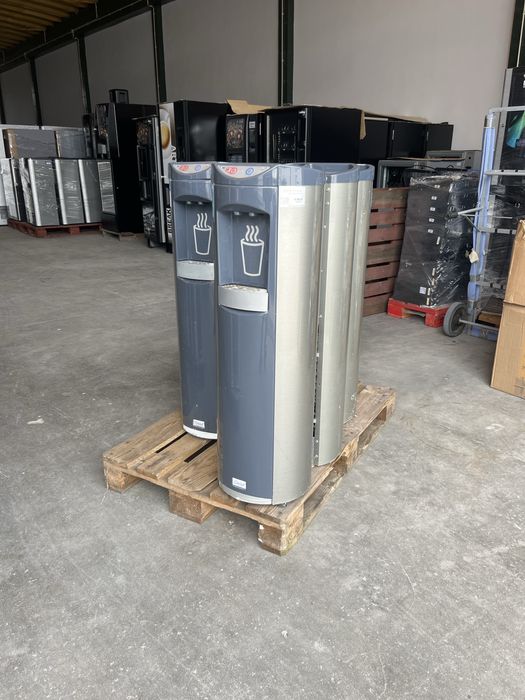 Fontes de agua ligar a rede