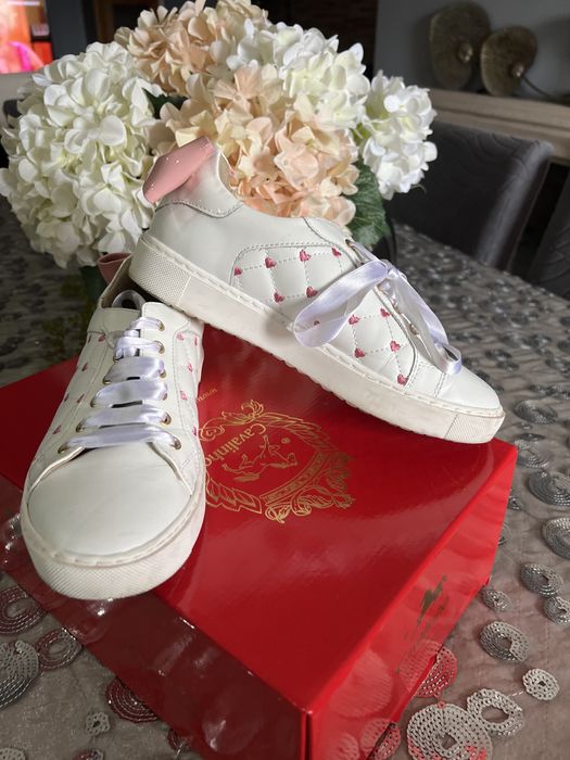 Sapatilhas cavalinho