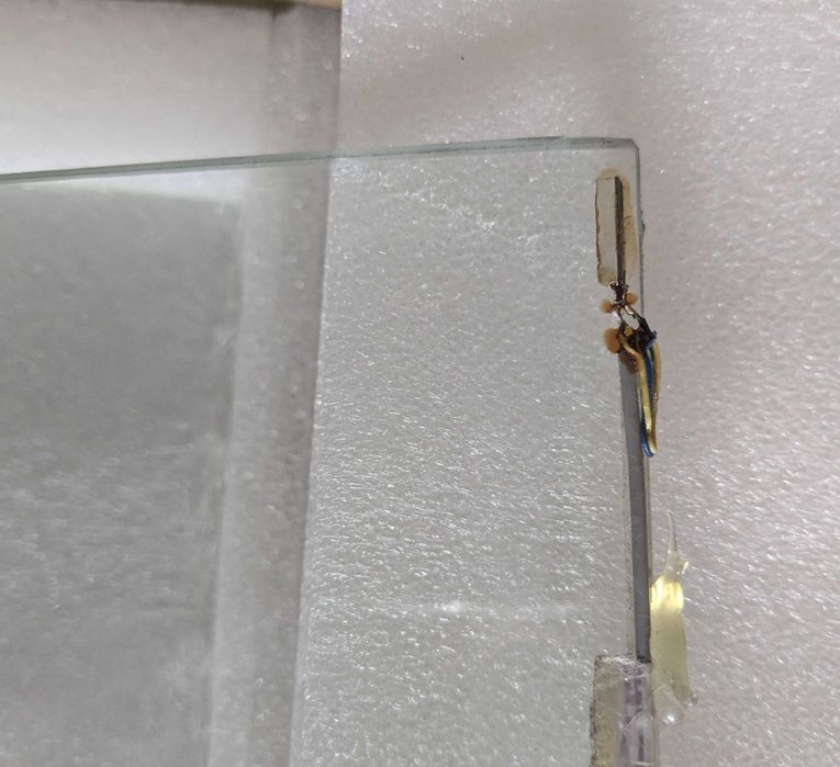 17" Touchscreen ультразвуковой 6мм COM port