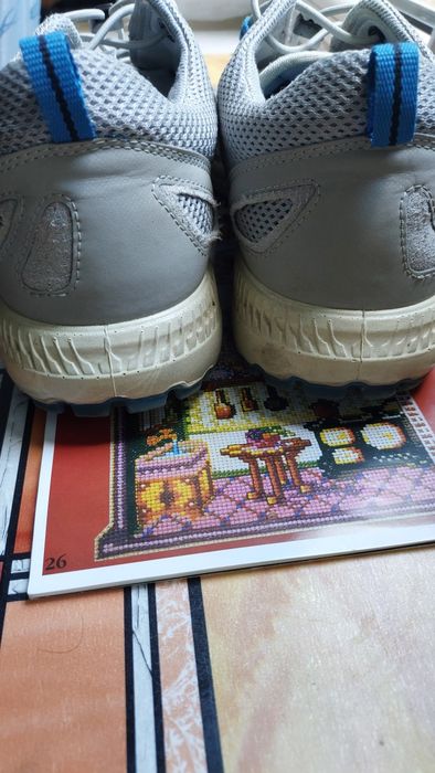 Летние мокаси Ecco Terracruise II M.р42-42.5