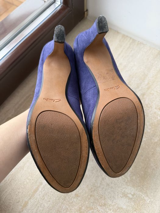 Туфлі жіночі clarks