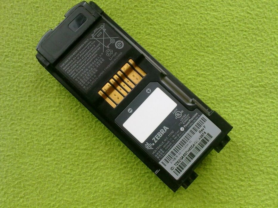 Bateria do terminala Motorola/Zebra