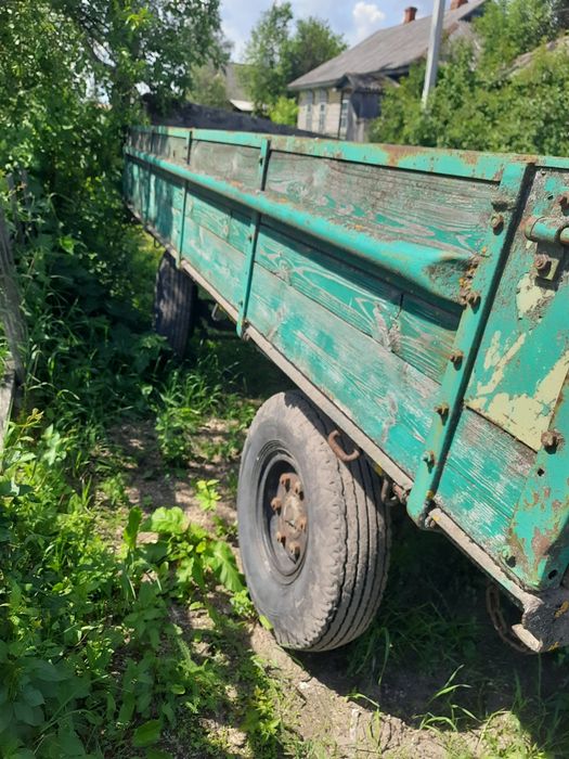 Продам прицеп 2-х осний